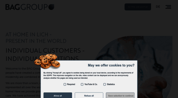 bag-group.com