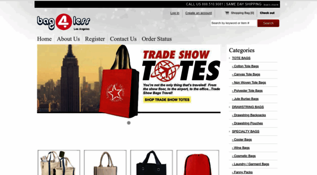 bag4less.com