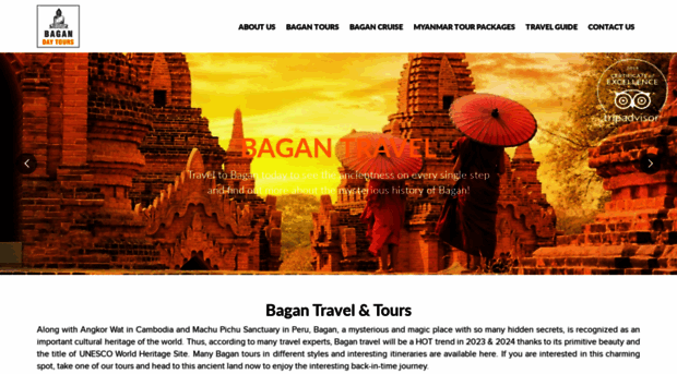 bagandaytours.com