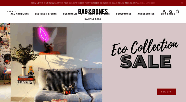 bagandbones.co.uk