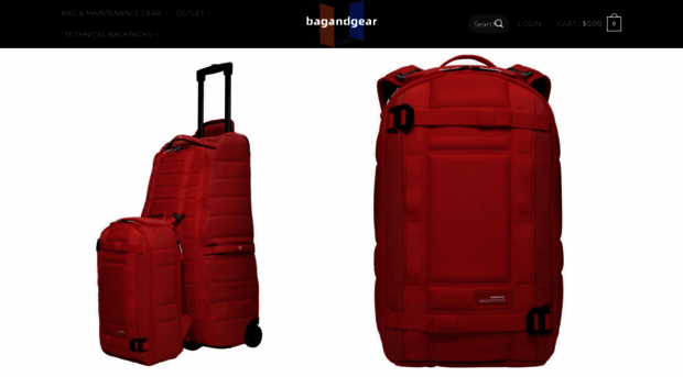 bagandgear.com