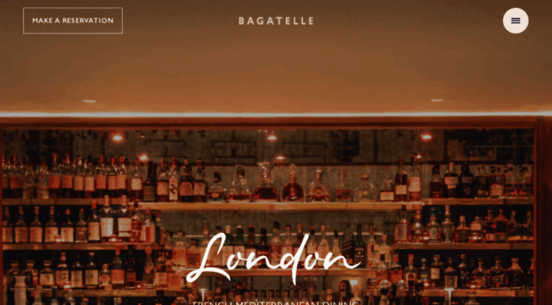 bagatellelondon.com