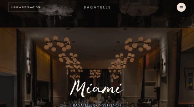 bagatellemiami.com