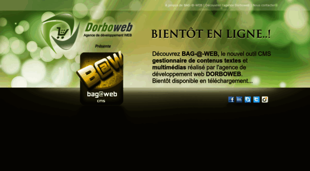 bagaweb.fr