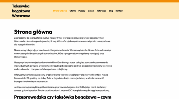 bagazowe.com.pl