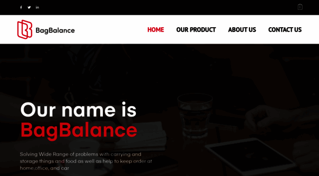 bagbalance.com