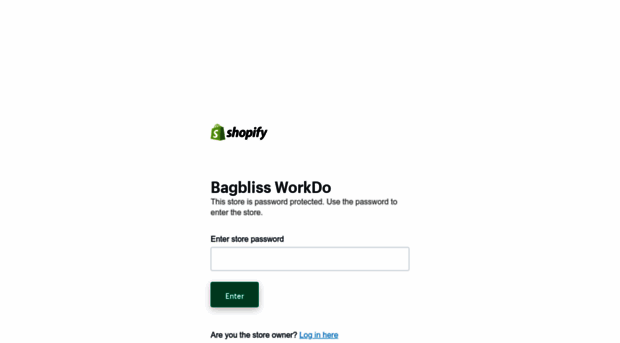 bagbliss-workdo.myshopify.com