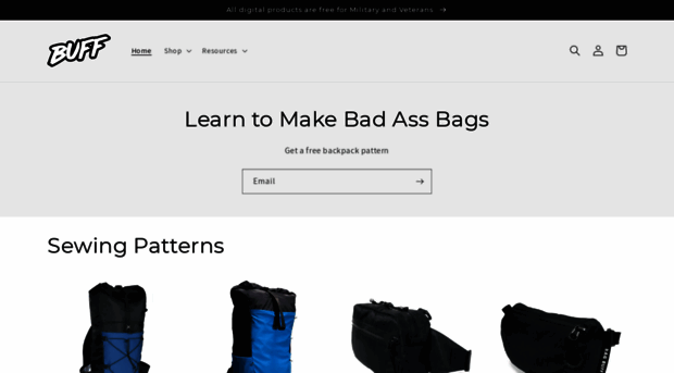 bagbuff.com