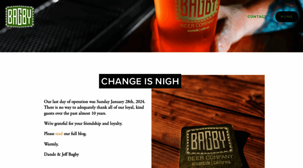 bagbybeer.com