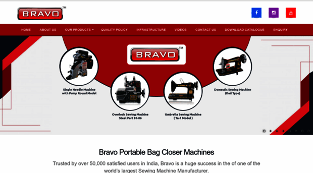 bagclosermachineindia.com