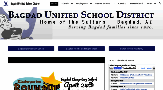 bagdadschools.org