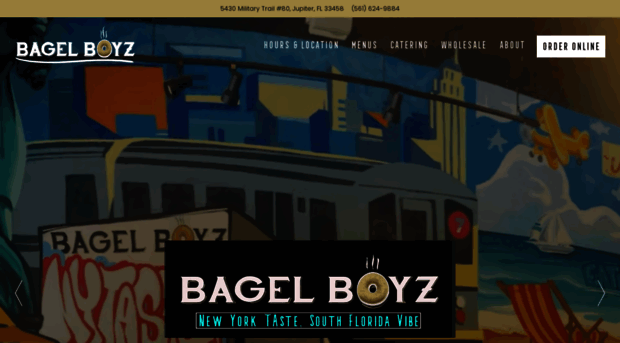 bagel-boyz.com