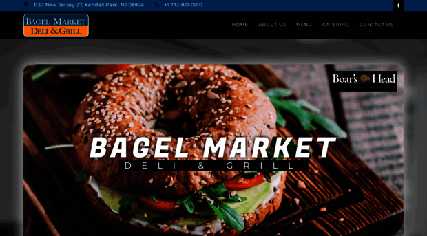 bagel-market.com