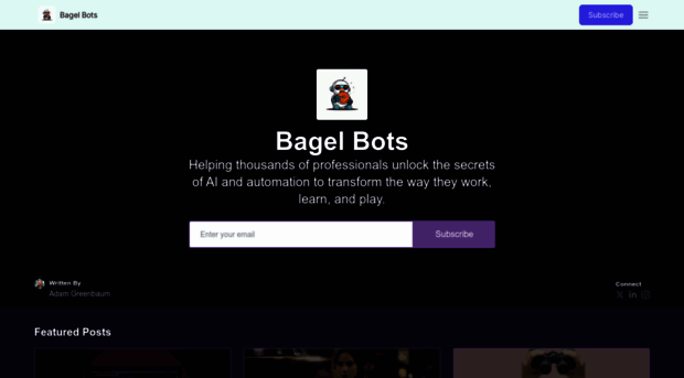 bagelbots.com