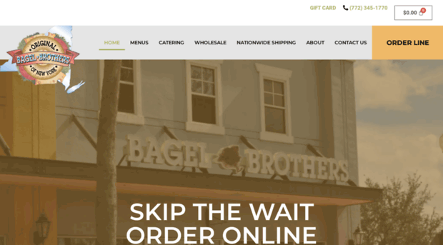 bagelbrothersofny.com