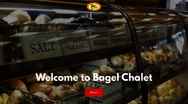 bagelchalet.com