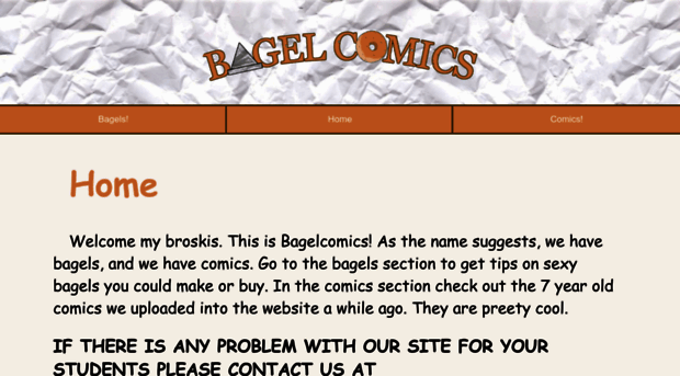 bagelcomics.org