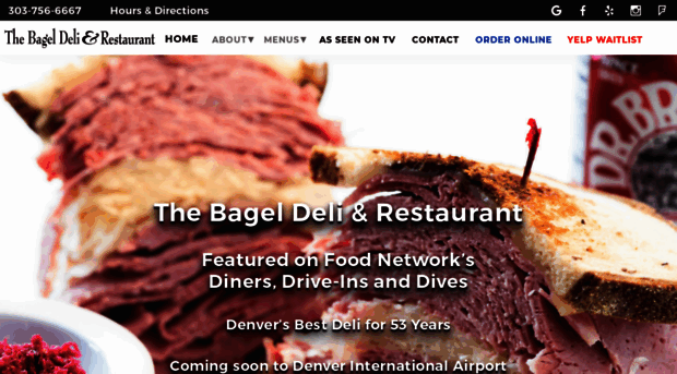 bageldeli.com