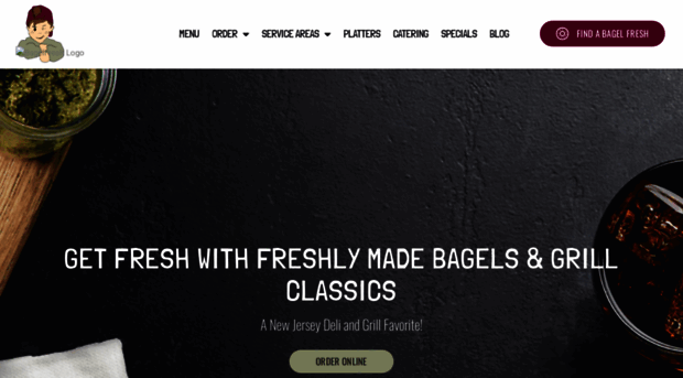 bagelfresh.com