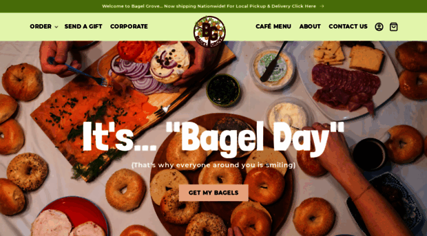 bagelgrove.com