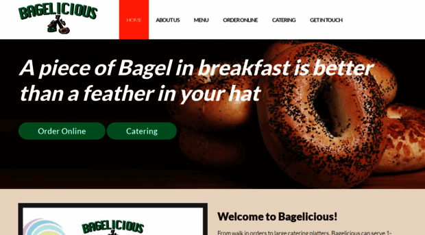 bagelicious.com