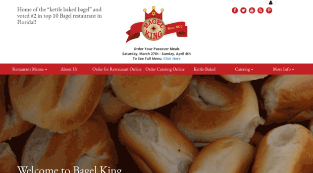 bagelking.net