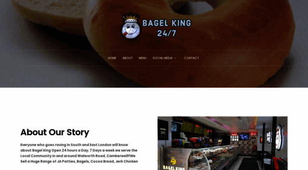 bagelking247.co.uk