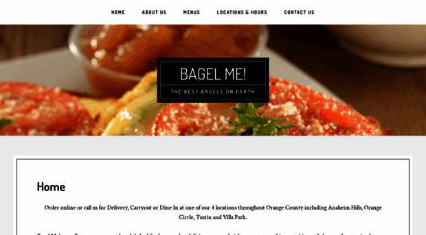 bagelme.com