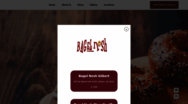 bagelnoshaz.com