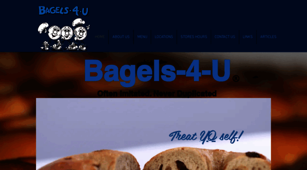 bagels4u.com