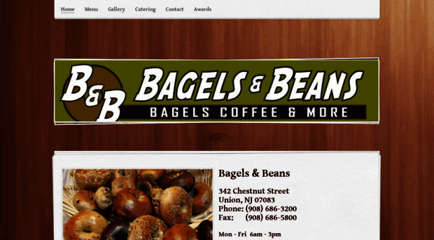 bagelsandbeansunion.com