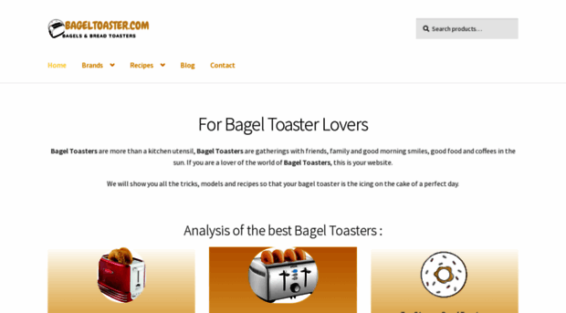 bageltoaster.com