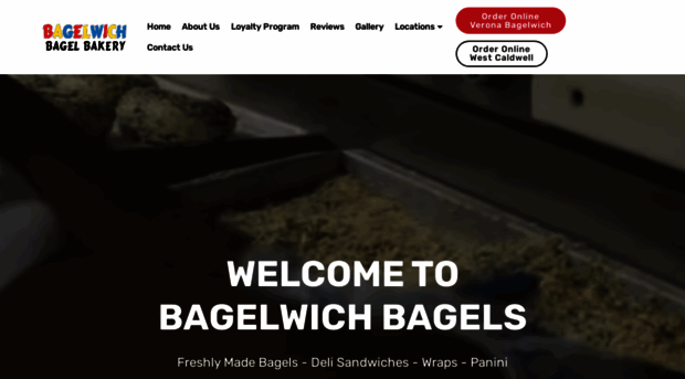 bagelwichnj.com