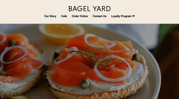 bagelyard.com