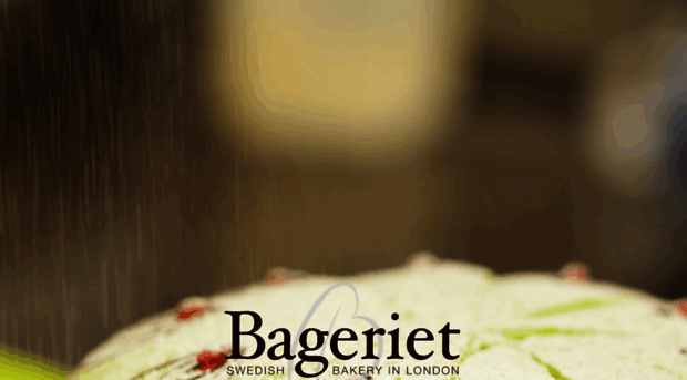 bageriet.co.uk