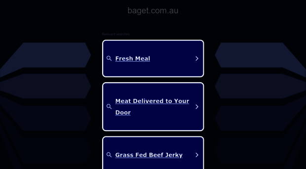 baget.com.au