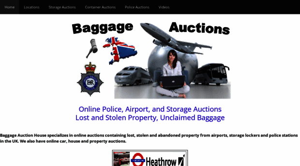 baggageauctions.co.uk