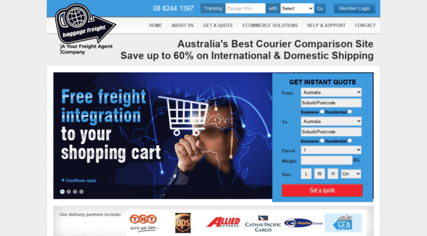 baggagefreight.com.au