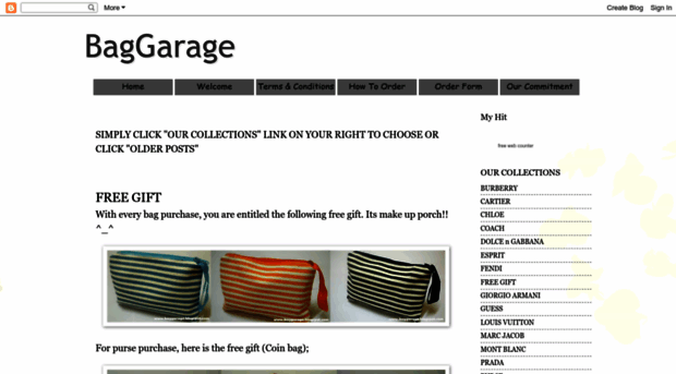 baggarage.blogspot.com