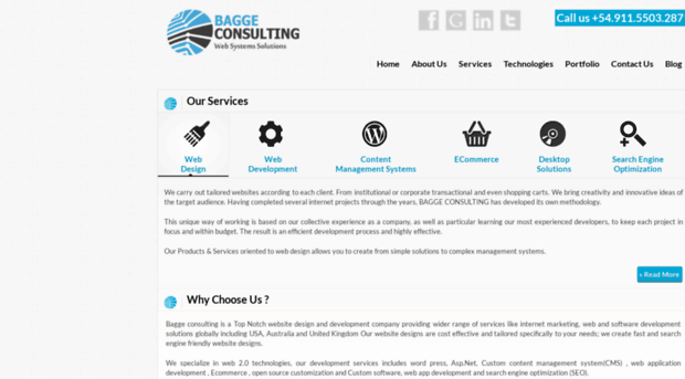 baggeconsulting.com