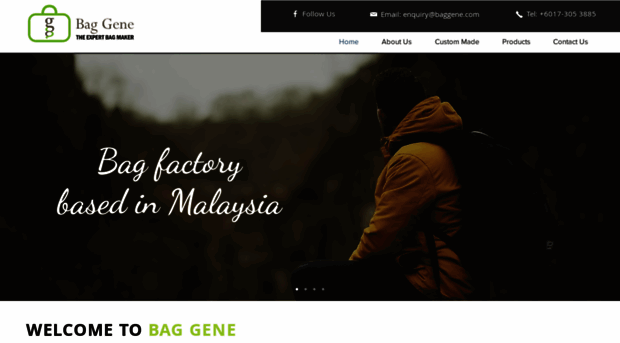 baggene.com