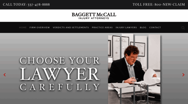 baggettmccall.com