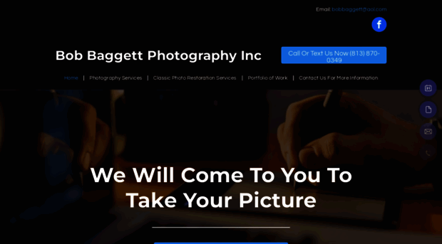 baggettphotographerstampa.com