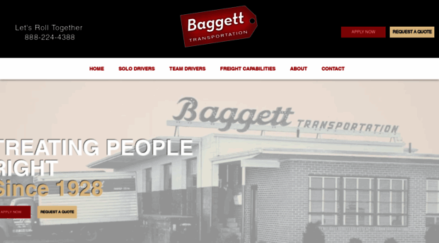 baggetttransport.com