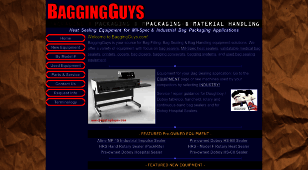 baggingguys.com