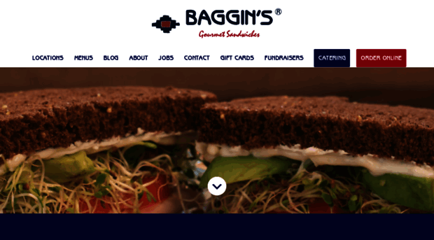 bagginsgourmet.com