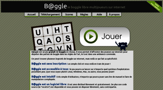 baggle.org