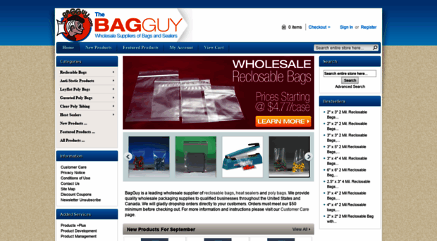 bagguy.com