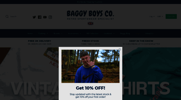 baggyboysco.com