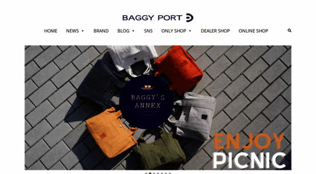 baggyport.com